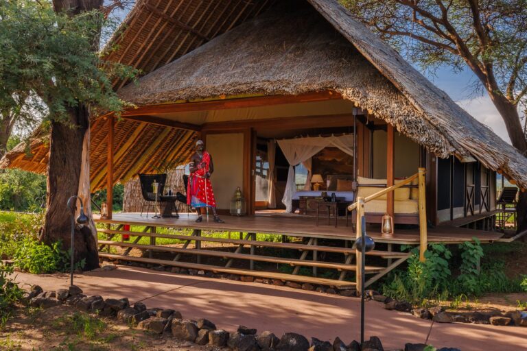 Kenya -9 day- Northern Kenya Deluxe Safari – Tailored Driven