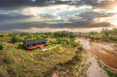 Kenya – 4-day Maasai Mara Safari with Elewana Sand River – Tailored Fly-in