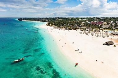 Tanzania – 5-days Zanzibar with Gold Zanzibar – Private accommodated