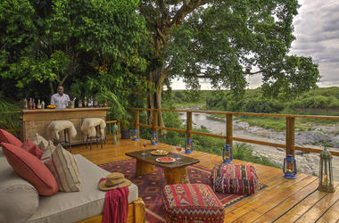 Kenya – 4-day Maasai Mara Safari with Naibor Main Camp – Tailored Fly-in