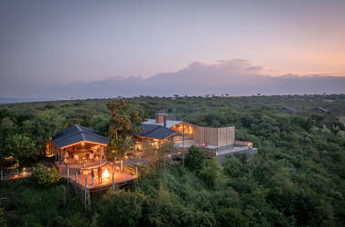 Kenya – 4-day Maasai Mara Safari with Saruni Eagle View – Tailored Fly-in