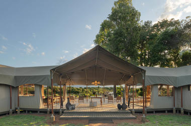 Kenya – 4-day Maasai Mara Safari with Rekero Camp – Tailored Fly-in